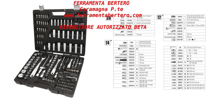 BETA 903E/C170